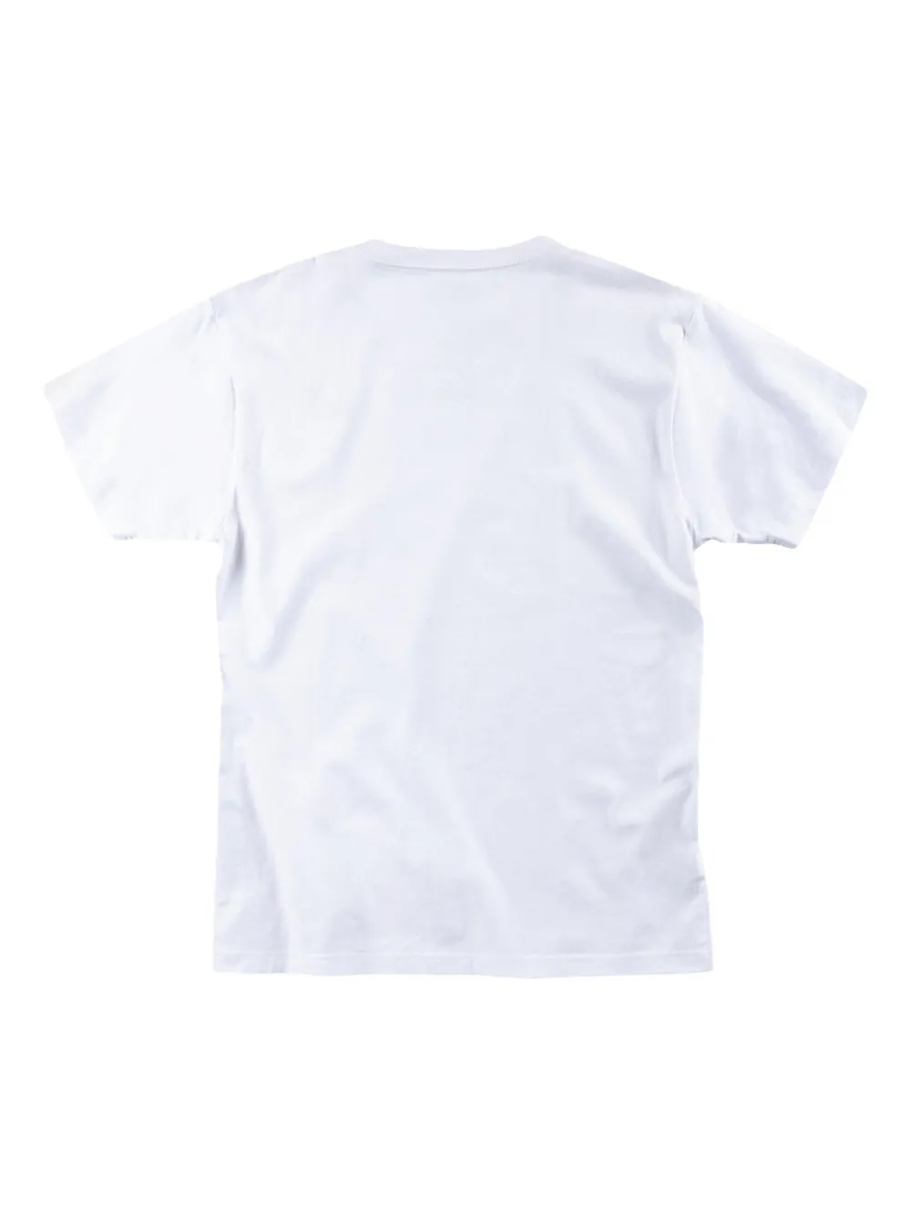 Mitchell & Ness Los Angeles Lakers T-shirt Wit