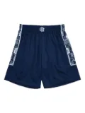 Mitchell & Ness Georgetown University 1995/96 swingman shorts - Blue