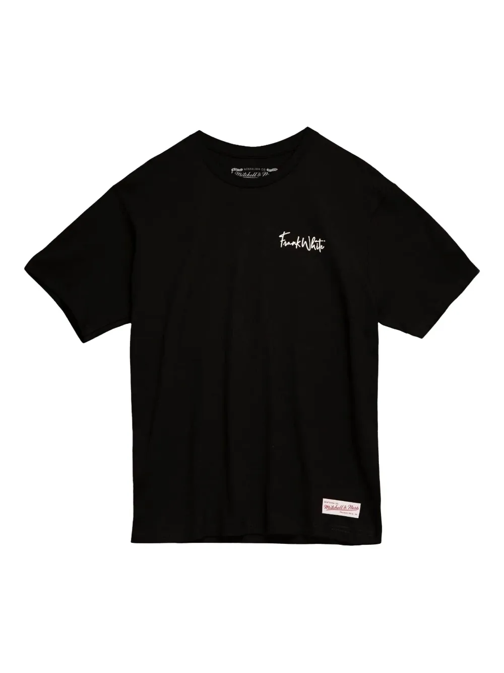 Mitchell & Ness Legacy Reborn T-shirt - ブラック Mitchell & Ness Legacy Reborn T-shirt - ブラック