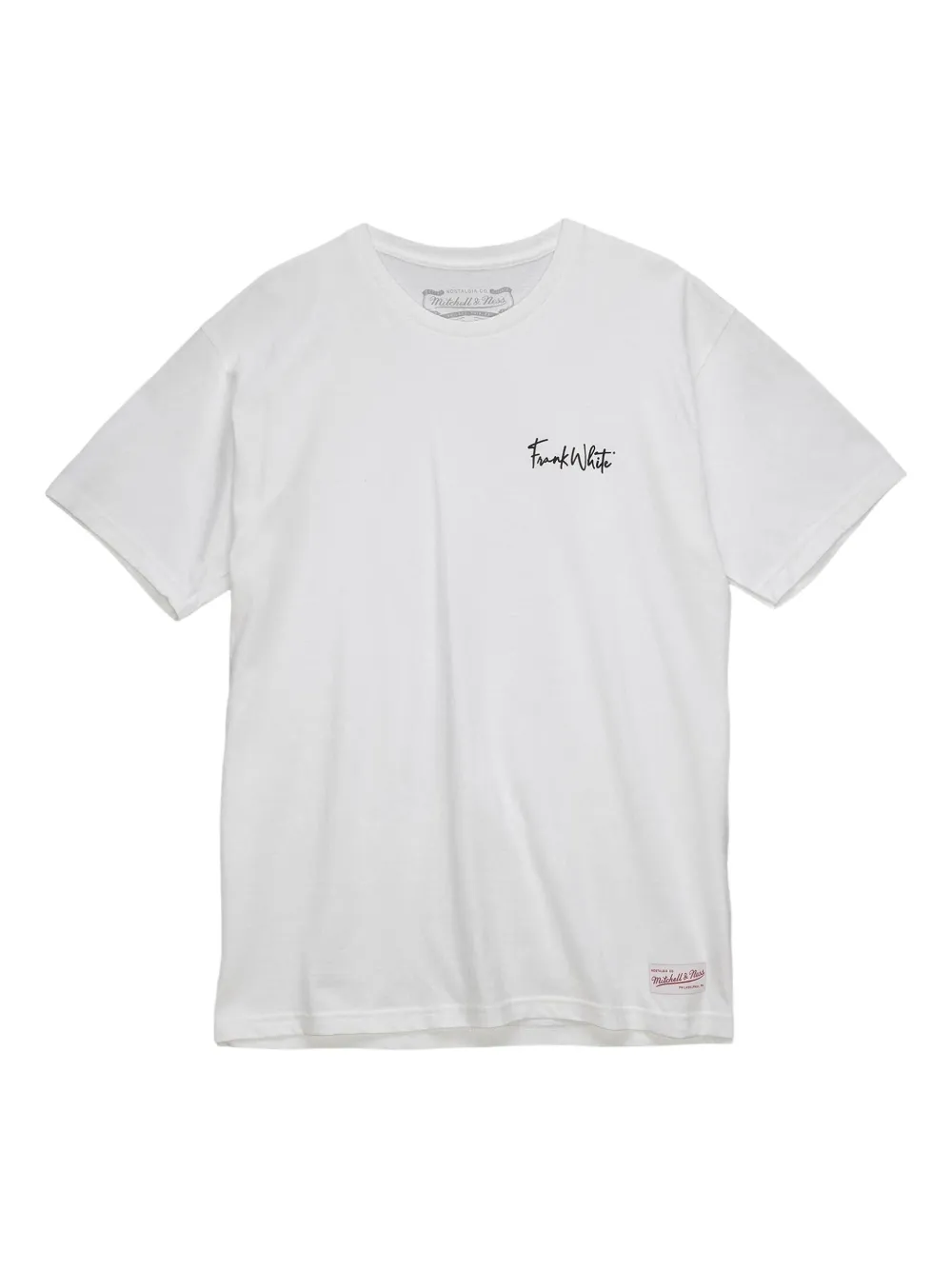 Mitchell & Ness Legacy Reborn T-shirt - ホワイト Mitchell & Ness Legacy Reborn T-shirt - ホワイト