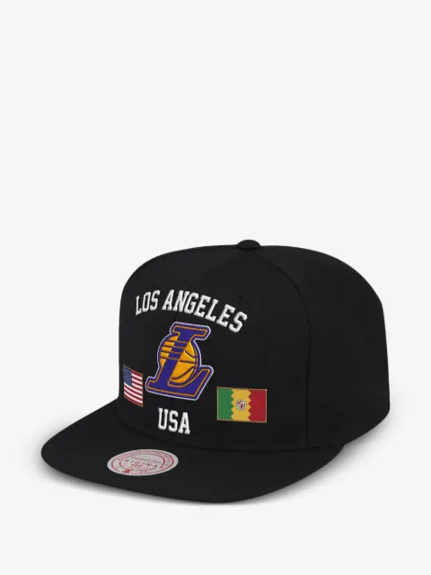 Mitchell & Ness snapback hat