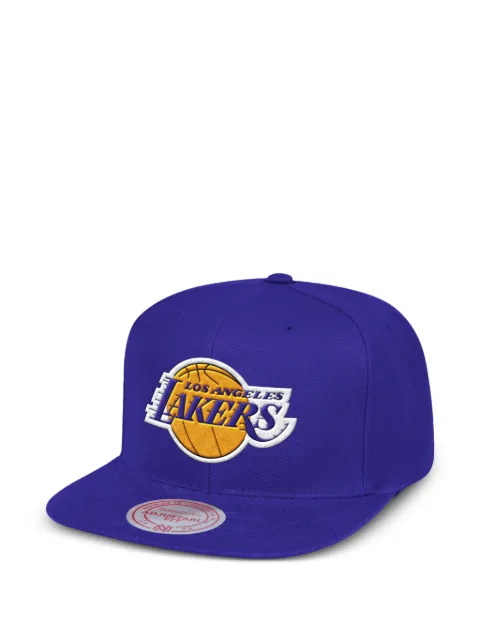 Mitchell & Ness team ground snapback hat