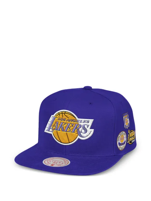 Mitchell & Ness snapback undervisor hat