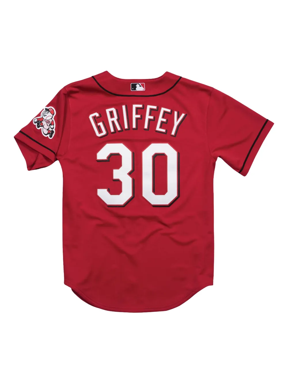 Mitchell & Ness Cincinnati 2005 Ken Griffey Jr. jersey Rood