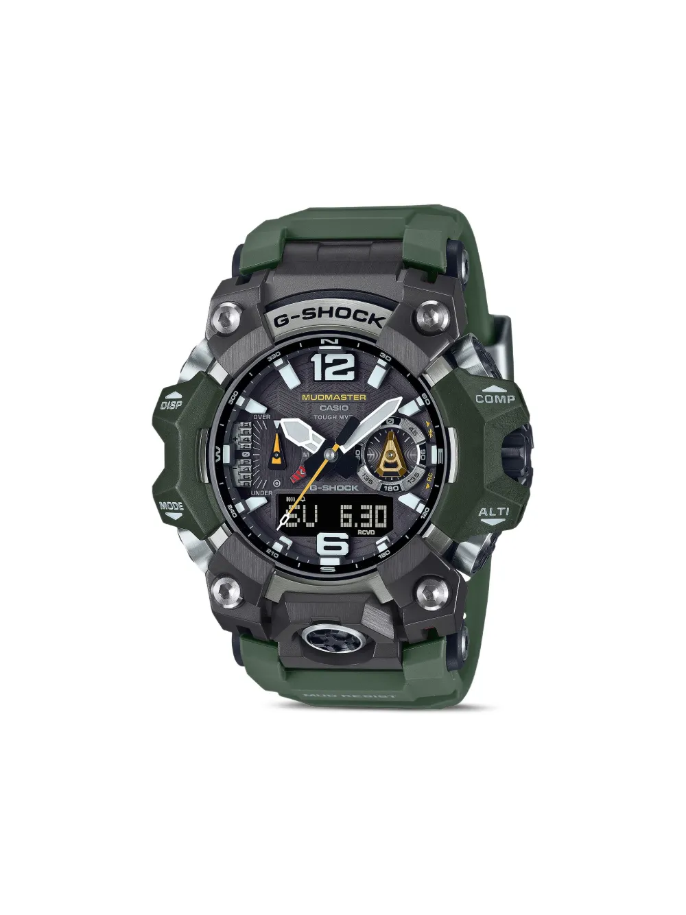 G-Shock reloj GWG-B1000-3A Mudmaster de 58.7mm | negro | Image 1