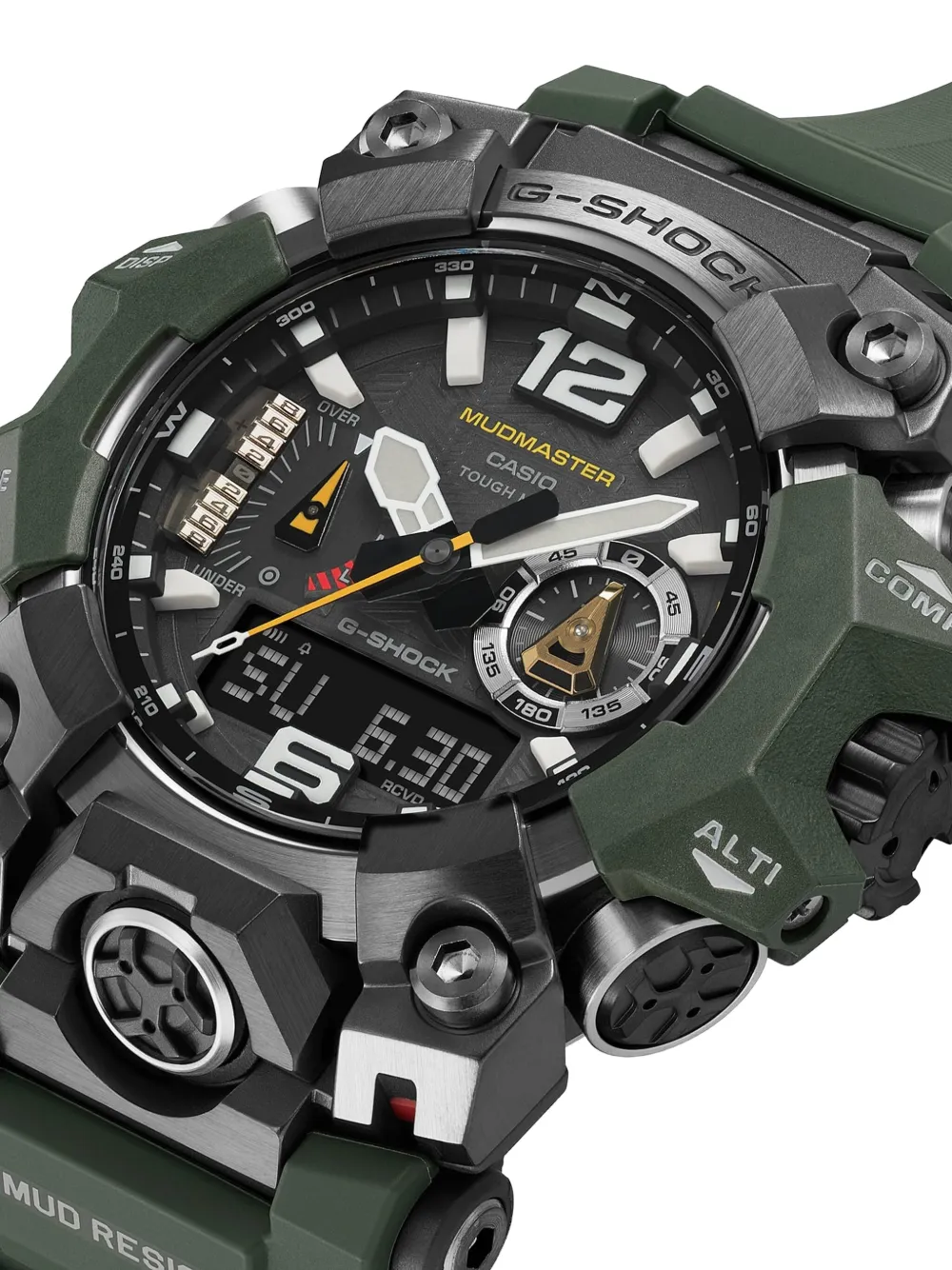 G-Shock reloj GWG-B1000-3A Mudmaster de 58.7mm | relojes de moda Connectrix | Image 2