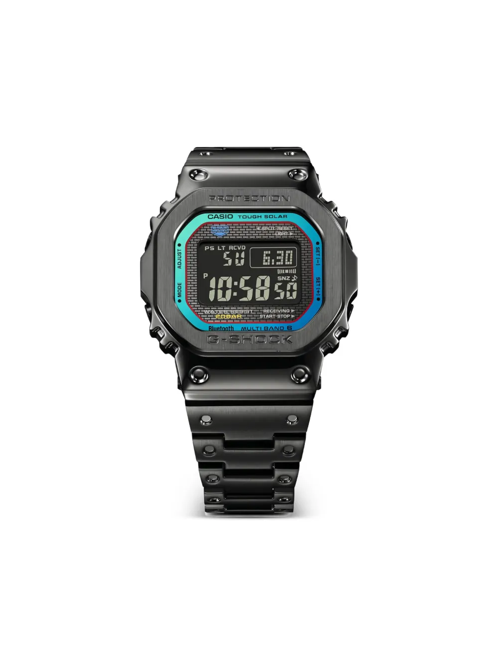 Full Metal 5000 Series 43mm