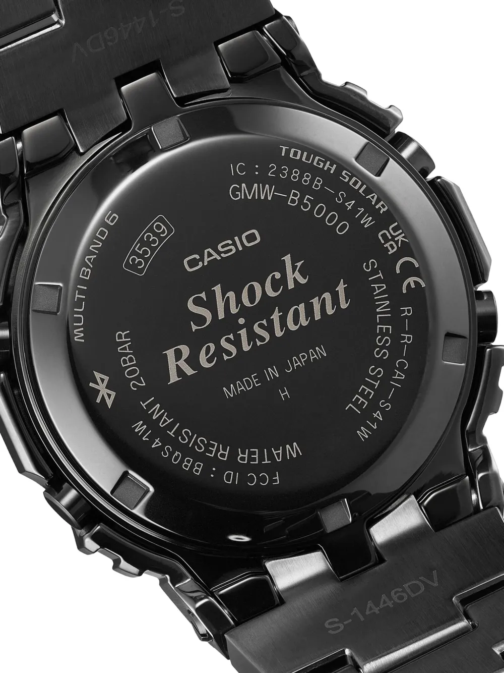 G-Shock Full Metal 5000 Series 43mm | Image 6