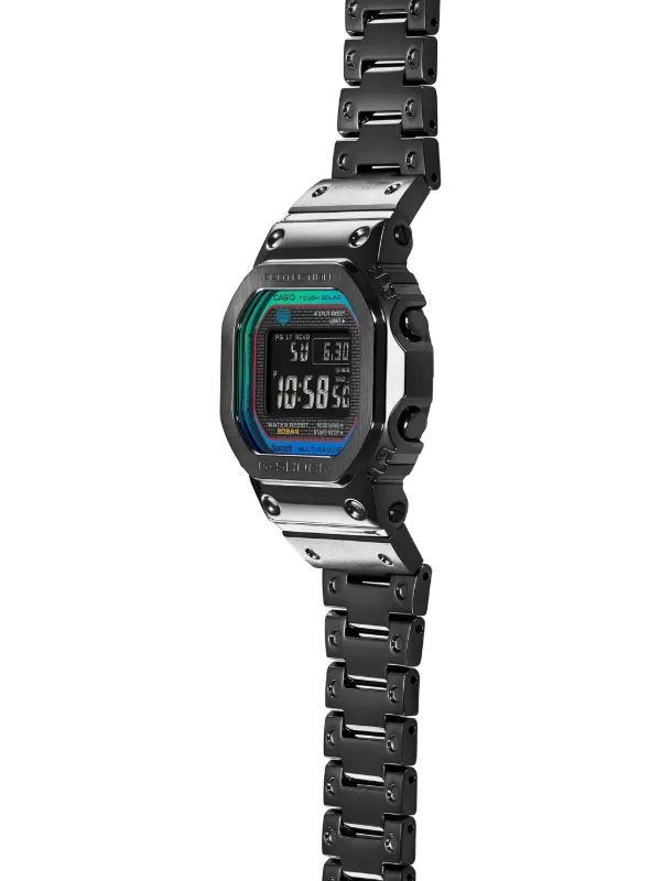 G-Shock Full Metal 5000 Series 43mm Black FARFETCH JO