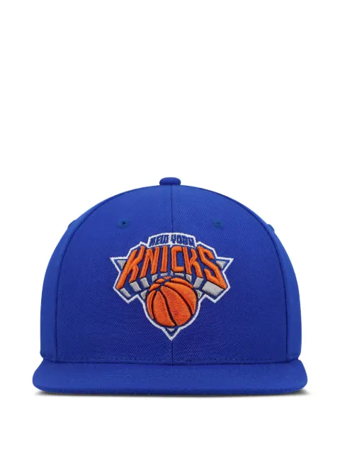 Mitchell & Ness gorra New York Knicks bordada de Mitchell & Ness x NBA