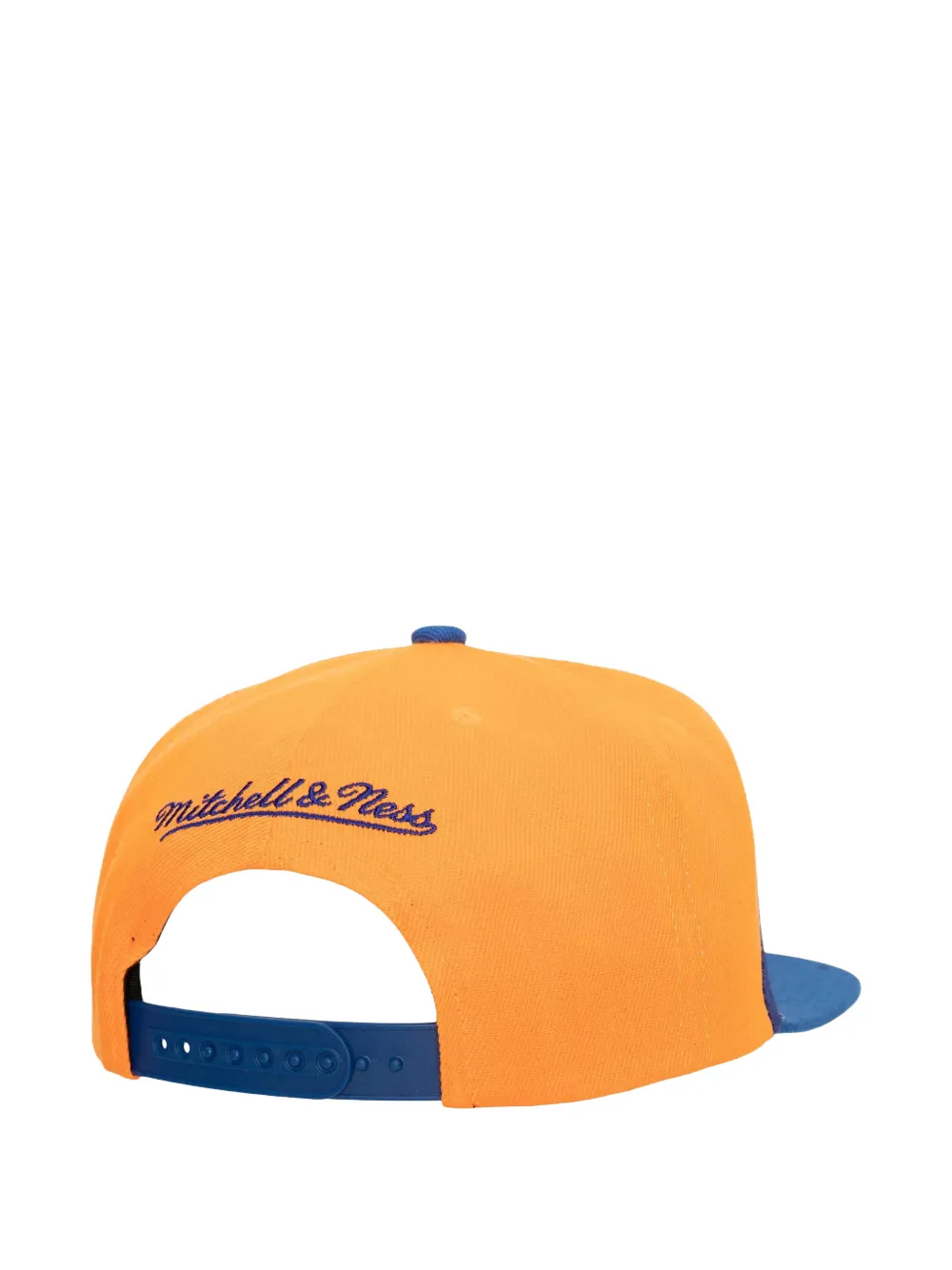 Mitchell & Ness New York Knicks sharktooth cap - Oranje