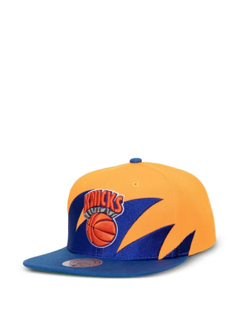 Mitchell & Ness New York Knicks sharktooth cap