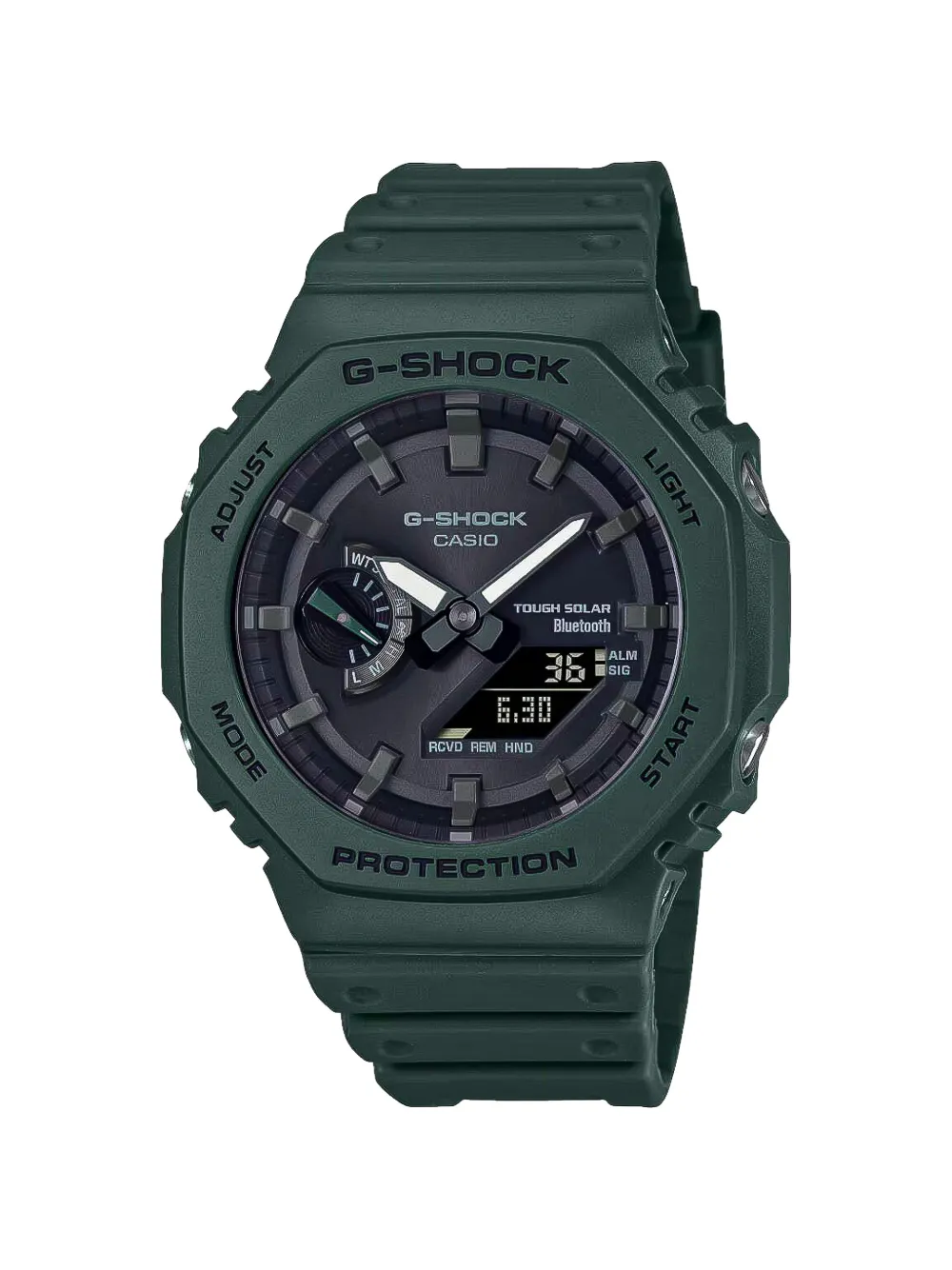 G-Shock GAB2100 45mm watch - Grigio