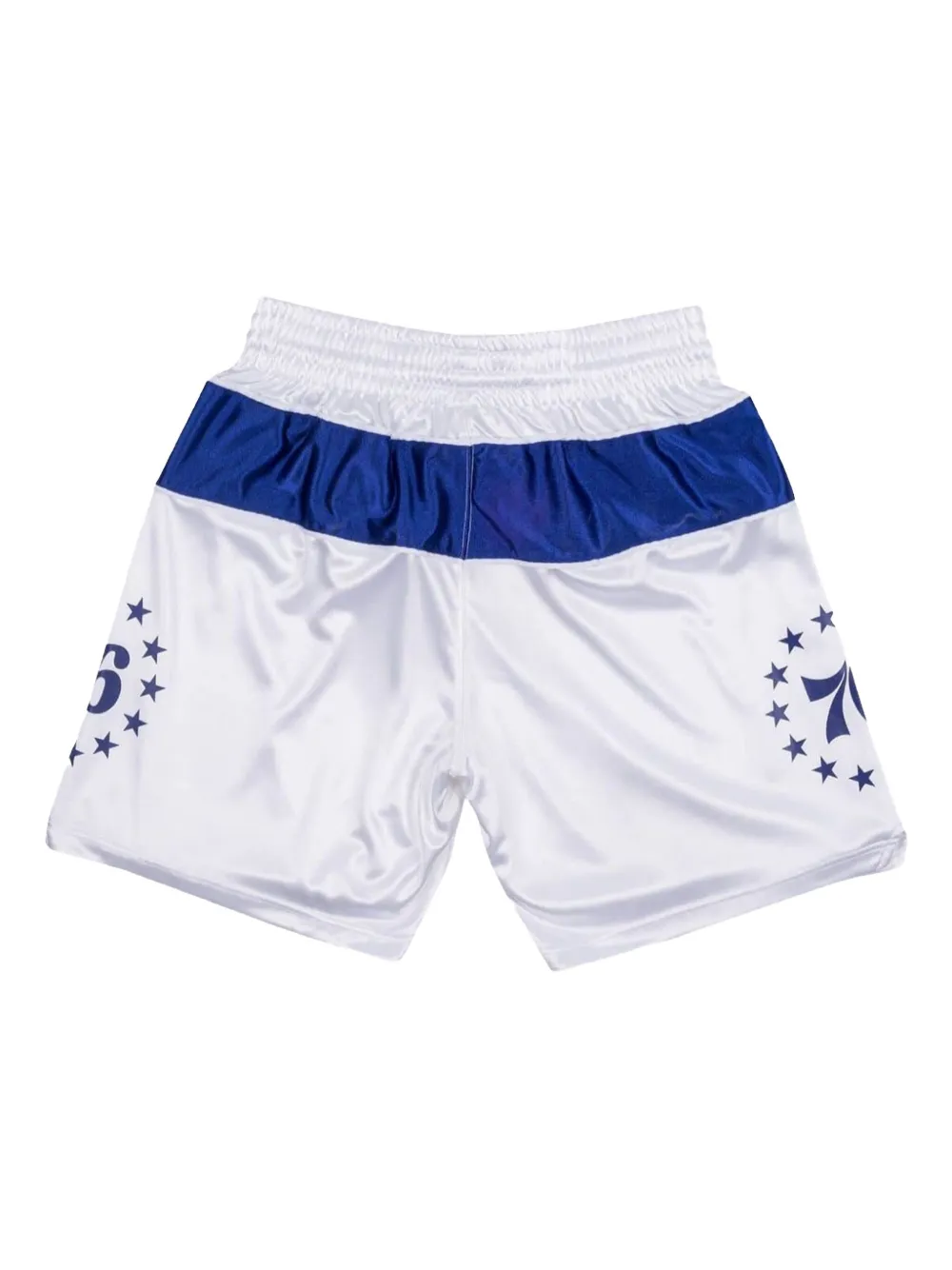 Mitchell & Ness NBA Philadelphia 76ers 2003 04 swingman shorts Wit