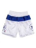 Mitchell & Ness NBA Philadelphia 76ers 2003/04 swingman shorts - White