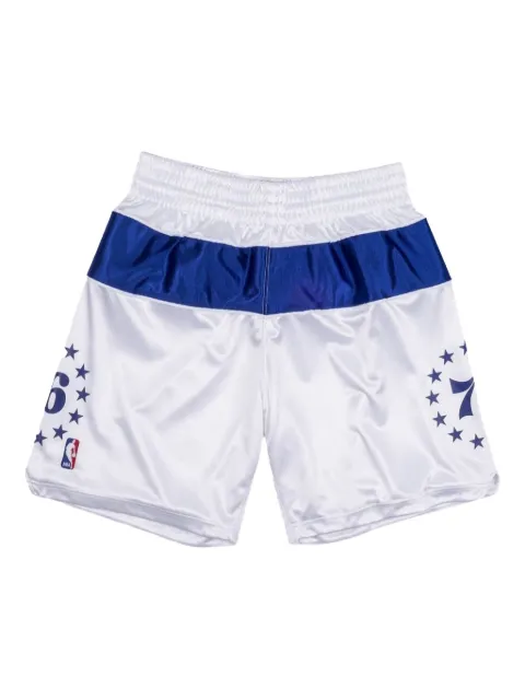 Mitchell & Ness NBA Philadelphia 76ers 2003/04 swingman shorts
