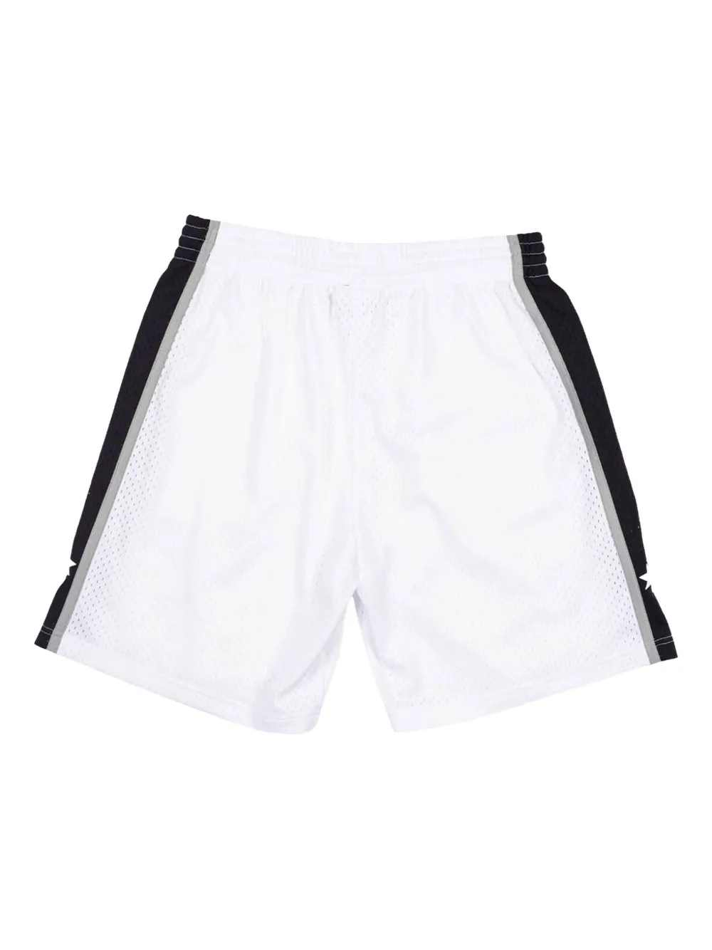 Mitchell & Ness NBA San Antonio Spurs 1998 99 swingman shorts Wit