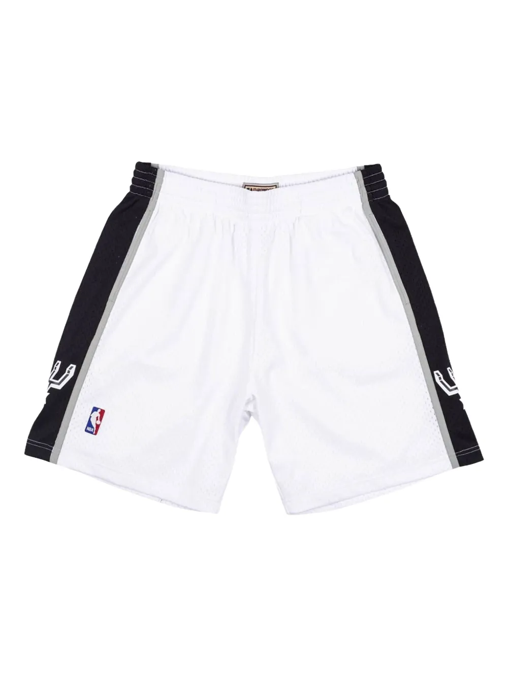 Mitchell & Ness NBA San Antonio Spurs 1998 99 swingman shorts Wit