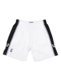 Mitchell & Ness NBA San Antonio Spurs 1998/99 swingman shorts - White