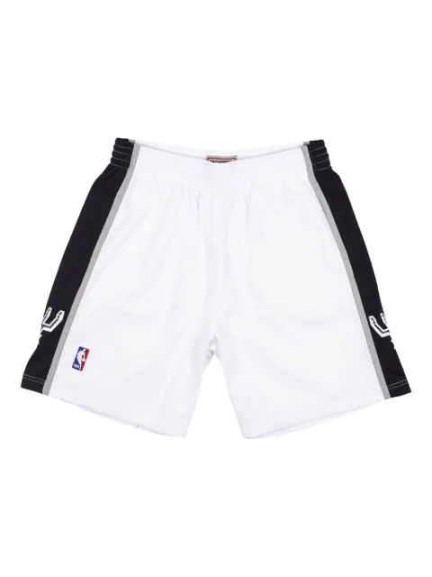 Mitchell & Ness NBA San Antonio Spurs 1998/99 swingman shorts