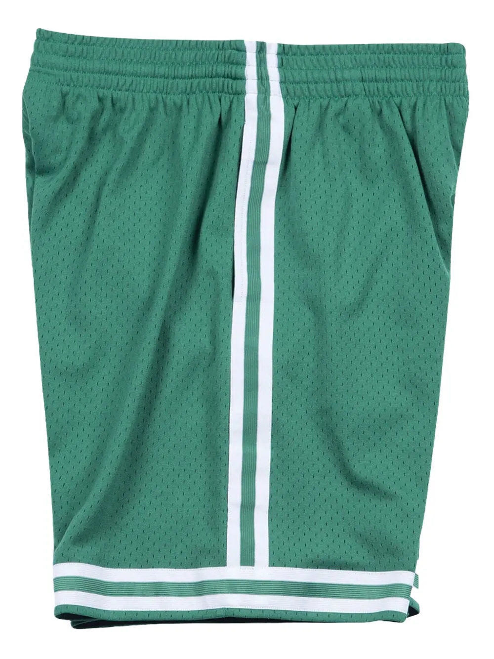 Mitchell & Ness NBA Boston Celtics Road 1985 86 swingman shorts Groen