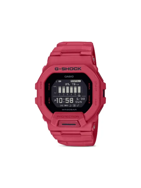 G-Shock reloj GBD-200RD-4 de 49.4mm