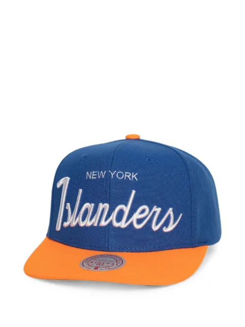 Mitchell & Ness New York Islanders snapback cap