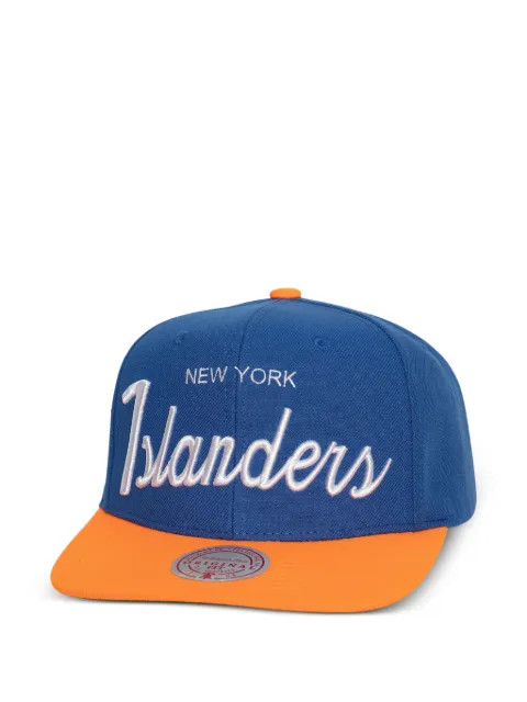 Mitchell & Ness New York Islanders snapback cap