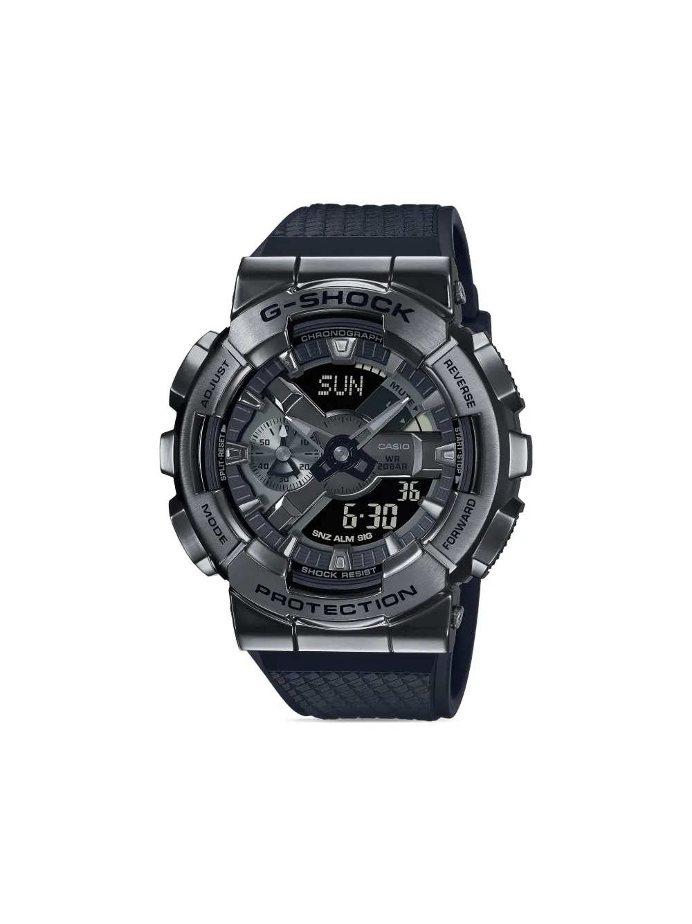 G-Shock reloj GM-110BB-1A de 51.9mm | negro | Image 1