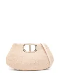 TWINSET Lila tote bag - Neutrals