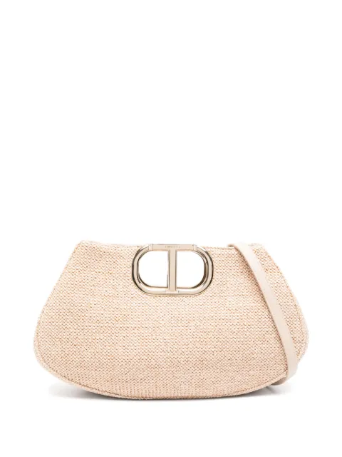 TWINSET Lila tote bag