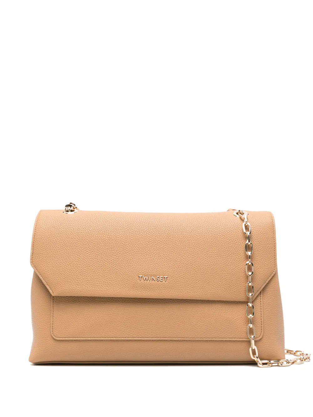 Oval T shoulder bag