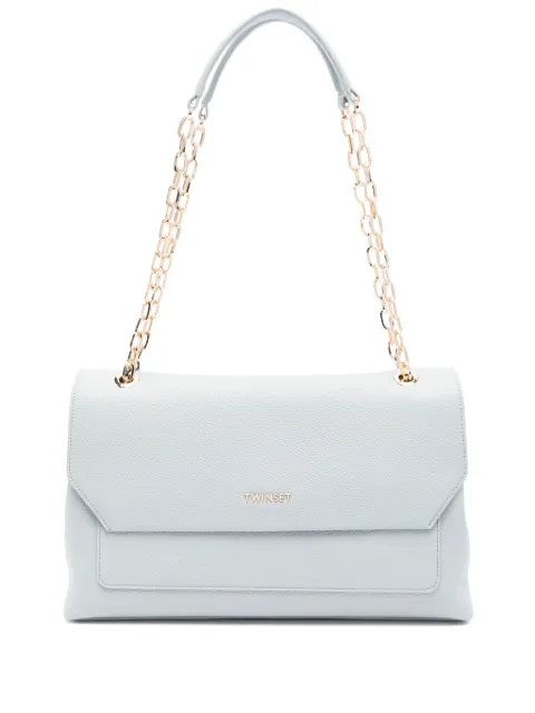 TWINSET bolsa de hombro Oval T