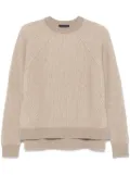 Sease Arlo Dinghy sweater - Neutrals