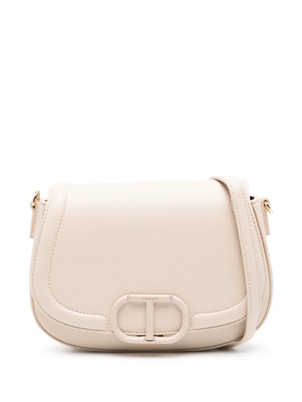 TWINSET Brera ショルダーバッグ - ニュートラル TWINSET Brera ショルダーバッグ - ニュートラル
