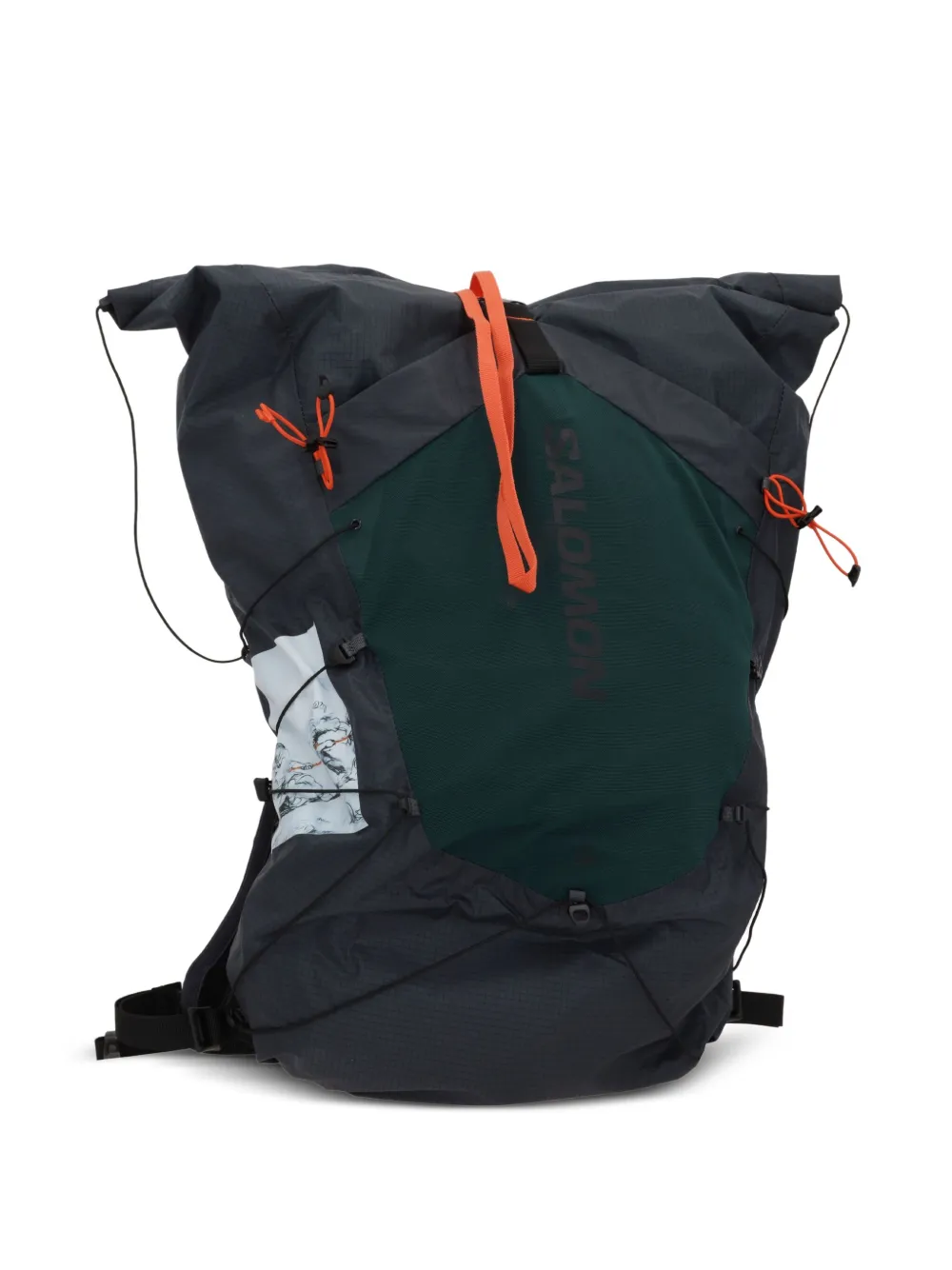 SALOMON X GR10K XA 35 BACKPACK