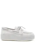 Hogan H681 loafers - Grey