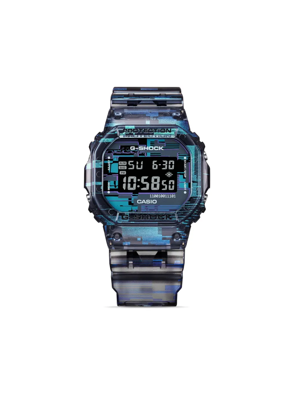 G-Shock DW-5600NN-1 48.9mm - ブラック G-Shock DW-5600NN-1 48.9mm - ブラック