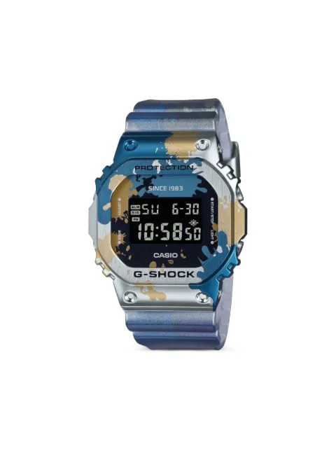 G-Shock Street Spirit G-STeel 5600 Series 43mm