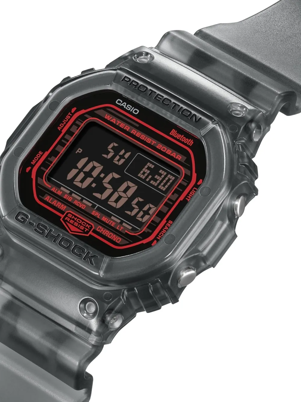 G-Shock reloj DW-B5600G-1 de 48.9mm | relojes de moda Connectrix | Image 2