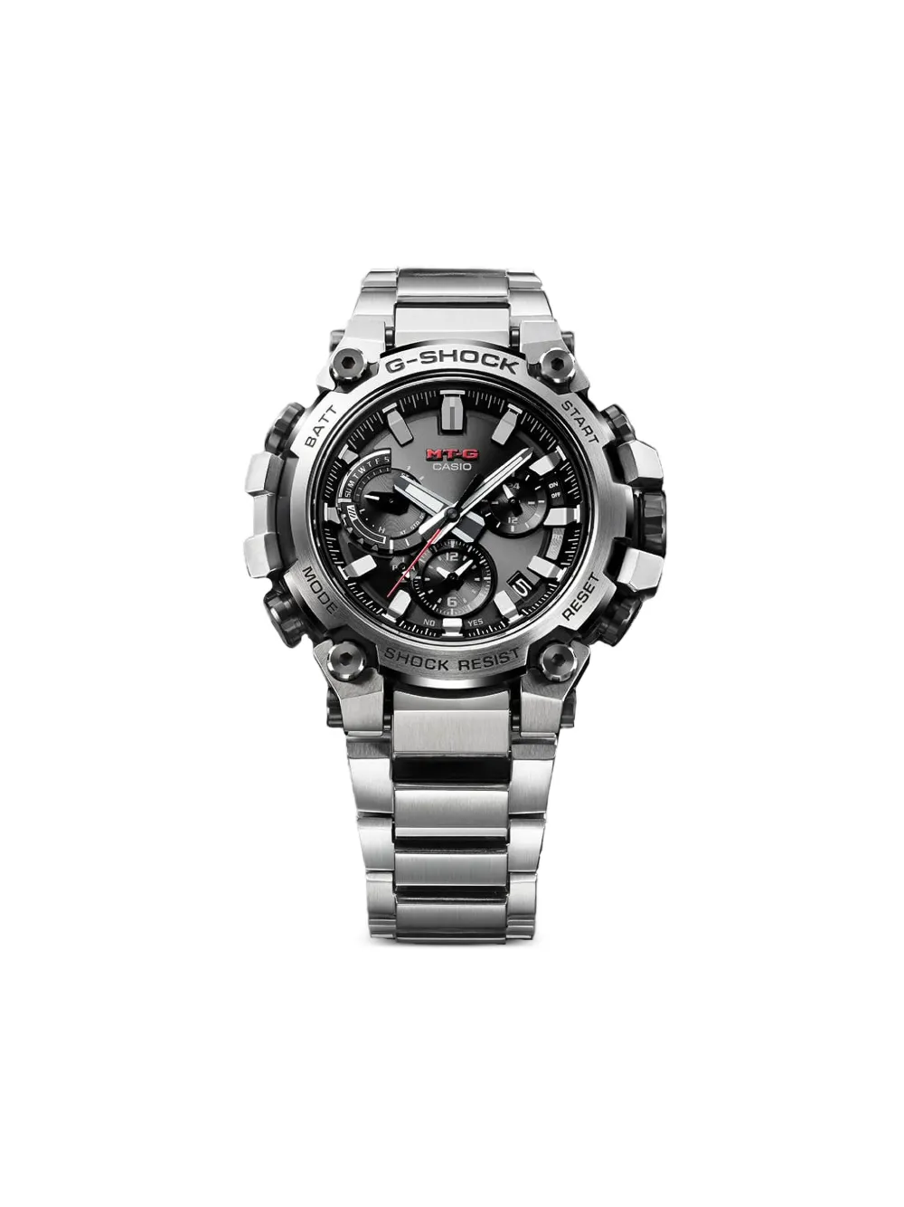 G-Shock MTG-B3000D-1A 51.9mm - ブラック G-Shock MTG-B3000D-1A 51.9mm - ブラック