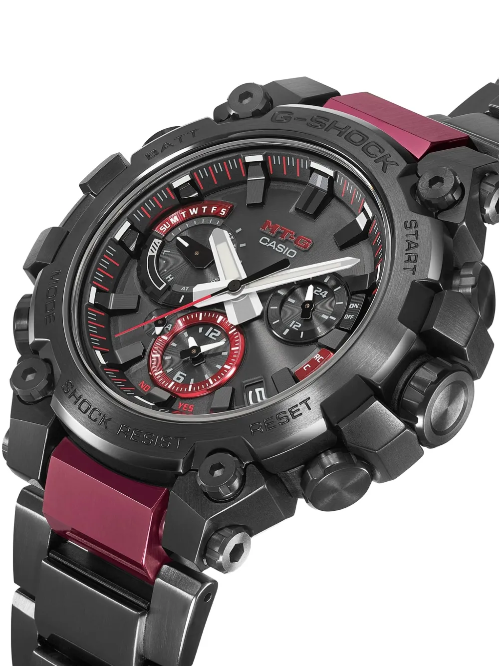 G-Shock reloj MTG-B3000BD-1A de 51.9mm | relojes de moda Connectrix | Image 2
