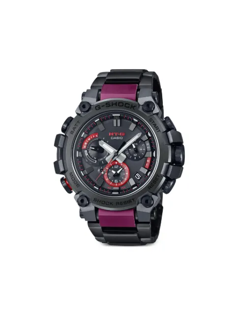 G-Shock MTG-B3000BD-1A 51.9mm