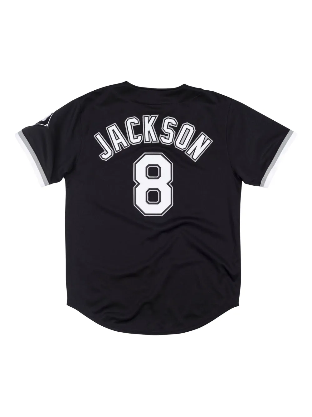 Mitchell & Ness Chicago Sox 1993 Bo Jackson jersey Zwart