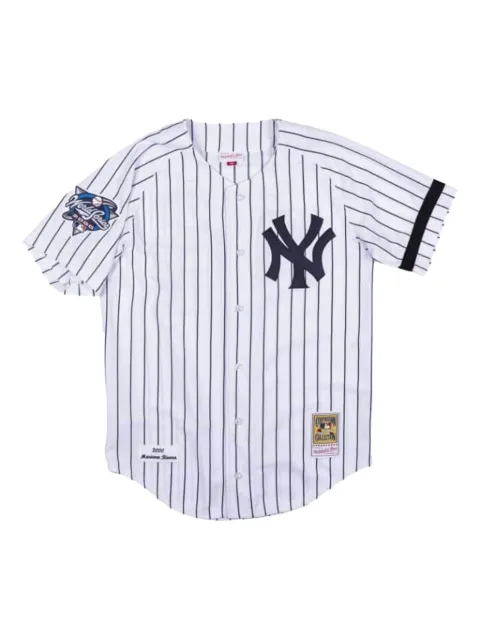 Mitchell & Ness NY Yankees 2000 WS Mariano Rivera jersey 