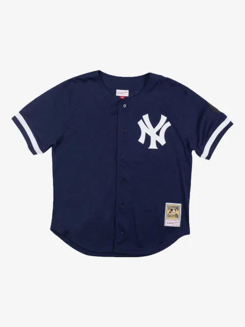 Mitchell & Ness جيرسي 'NY يانكيز 1999 يوغي بيرا'