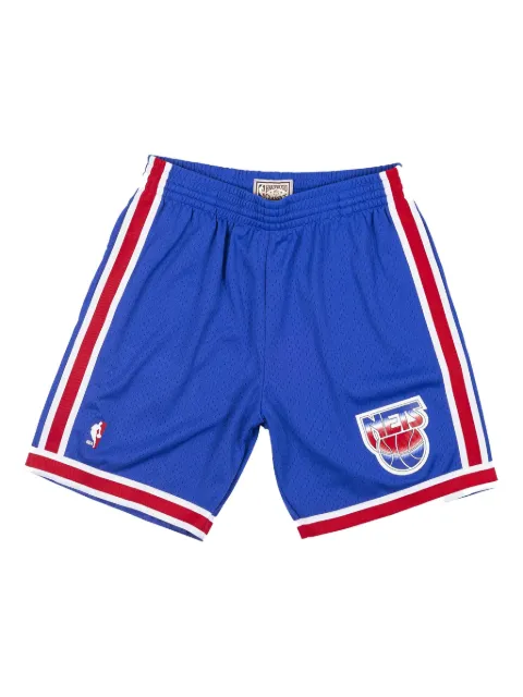 Mitchell & Ness New Jersey Nets Road 1993/94 swingman shorts