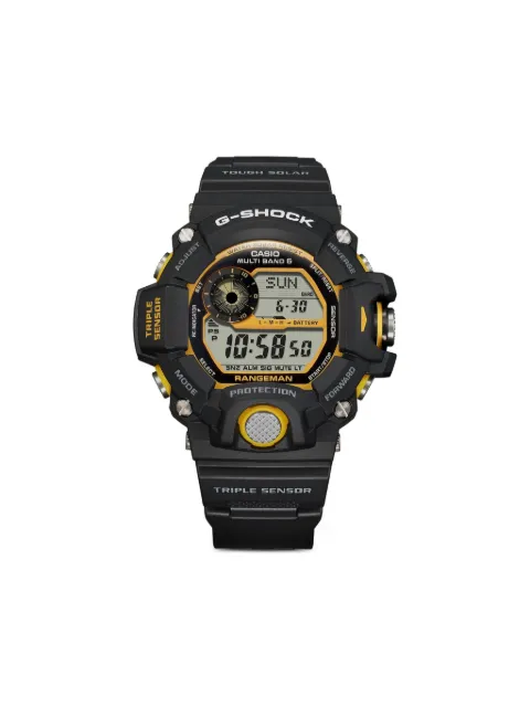 G-Shock GW-9400Y-1 Rangeman 55.2mm