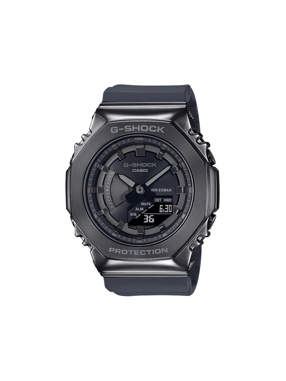 G-Shock Analogue-Digital 45mm 腕時計 - ブラック G-Shock Analogue-Digital 45mm 腕時計 - ブラック