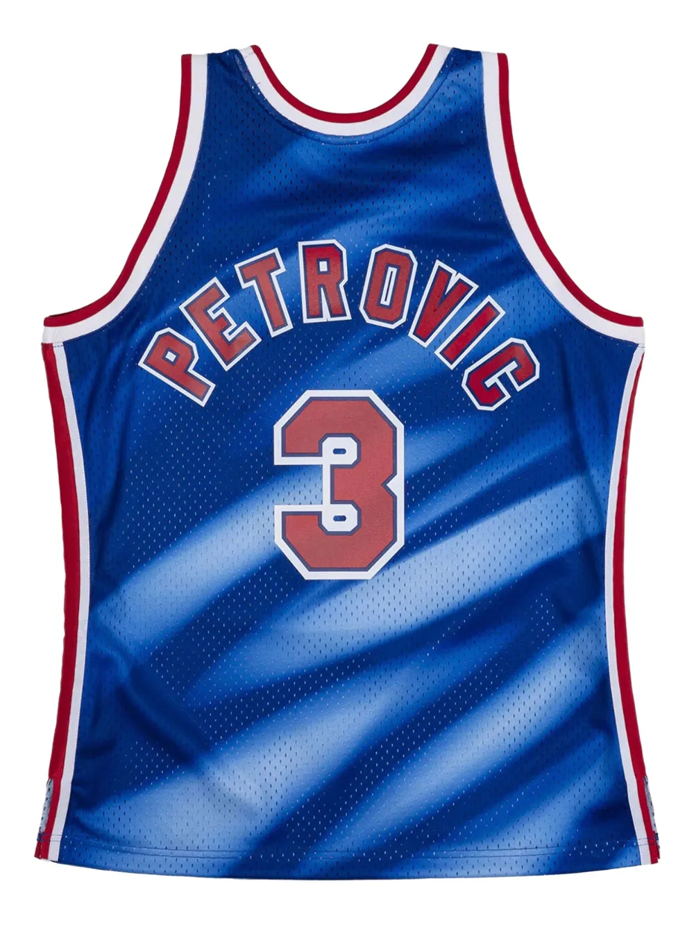 Mitchell & Ness New Jersey Nets Drazen Petrovic jersey | Vests & Tank Tops | Image 2